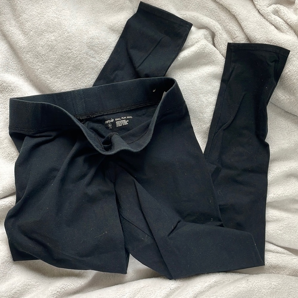 Aerie black leggings